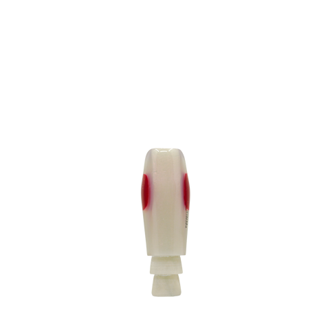 Morris Lures - 7" 100%er Strawberry Pearl Scoop