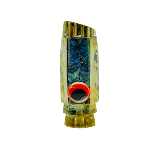Joe Yee - 12" Vintage Jetted Medium Plunger