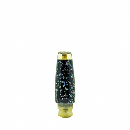 Tanabe - 9" Vintage Salt & Pepper Slant