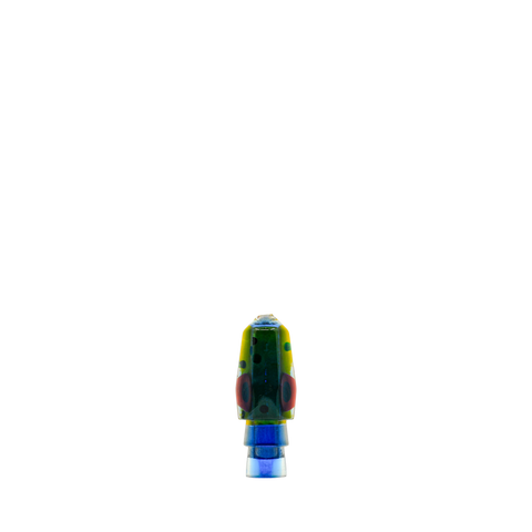 KC Lures - 5" Mahi Pattern Single Hole Bullet