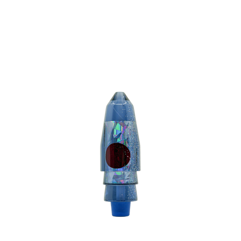 Tantrum - 9" Black Tint Medium Bullet