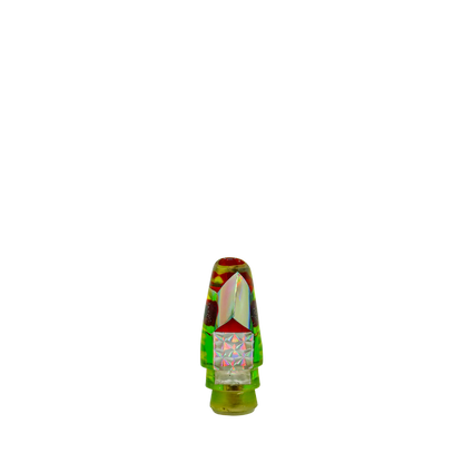 Kelela - 7" Vintage Green Top Malolo Darter