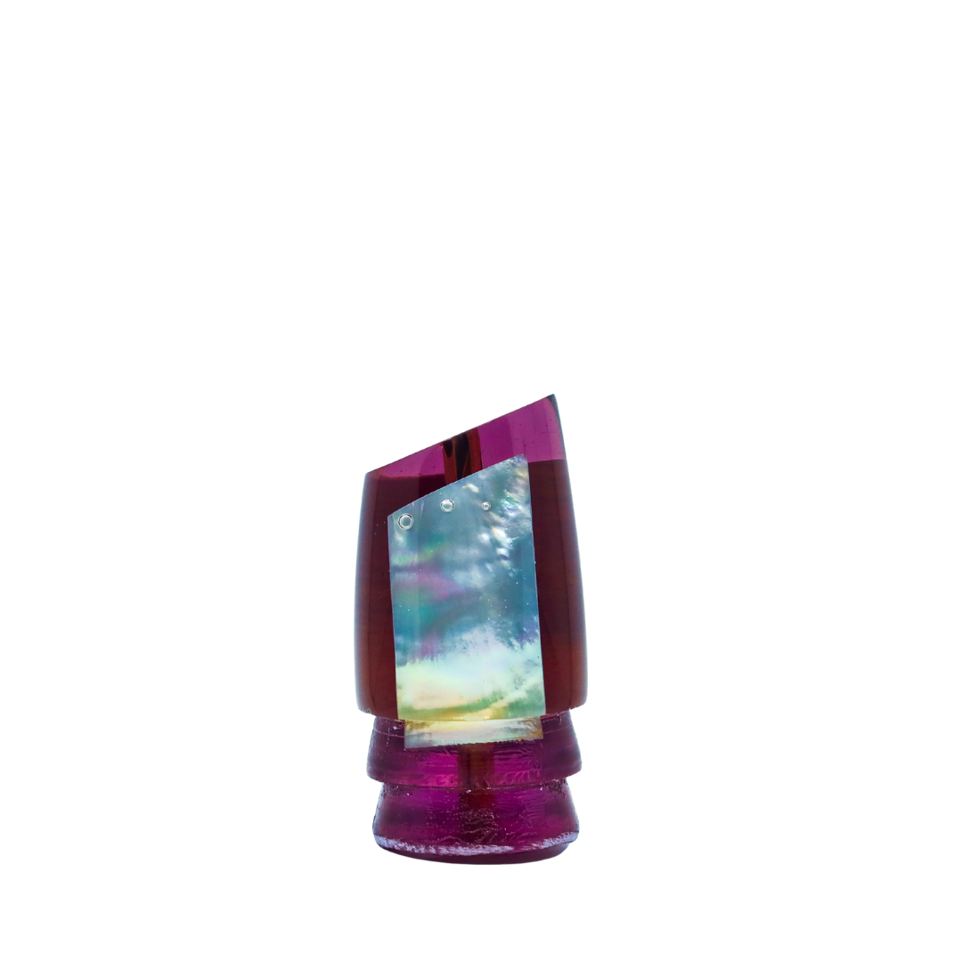 Joe Yee - 14” 24/7 Purple Tint Beauty