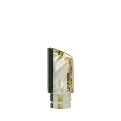 Crampton x Luremonger - 12” Mother of Pearl 1/4 Ton