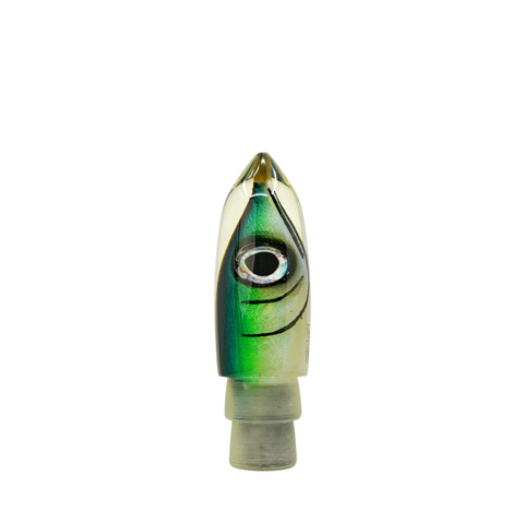 Tsutomu - 10" H1 Premium Series Frog Bullet