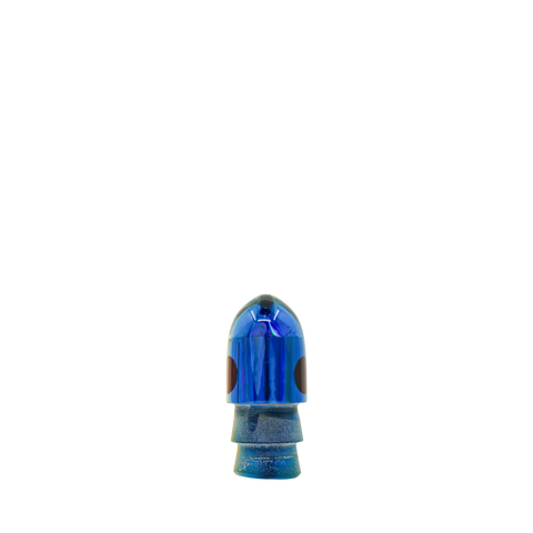 Marlin Magic - 9" Vintage Real Shell Ahi P Bullet
