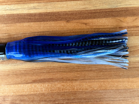 12” Crampton - Luremonger Abalone Plunger