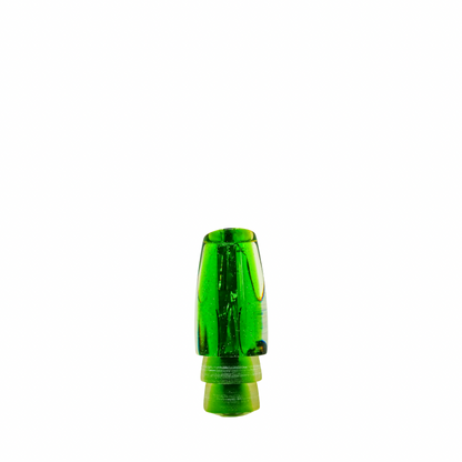 Futa - 9" Vintage Green Top Tapered Slant