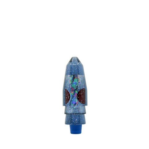 Tantrum - 9" Black Tint Medium Bullet