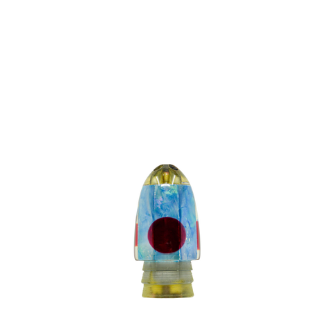 Leroy - 9” Plus 1990's 4-Hole Jetted Bomb Bullet