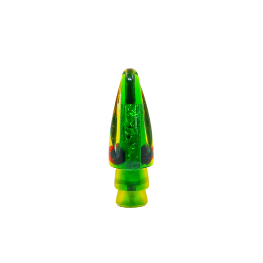 Kelela - 9” Vintage Paniolo Green Top
