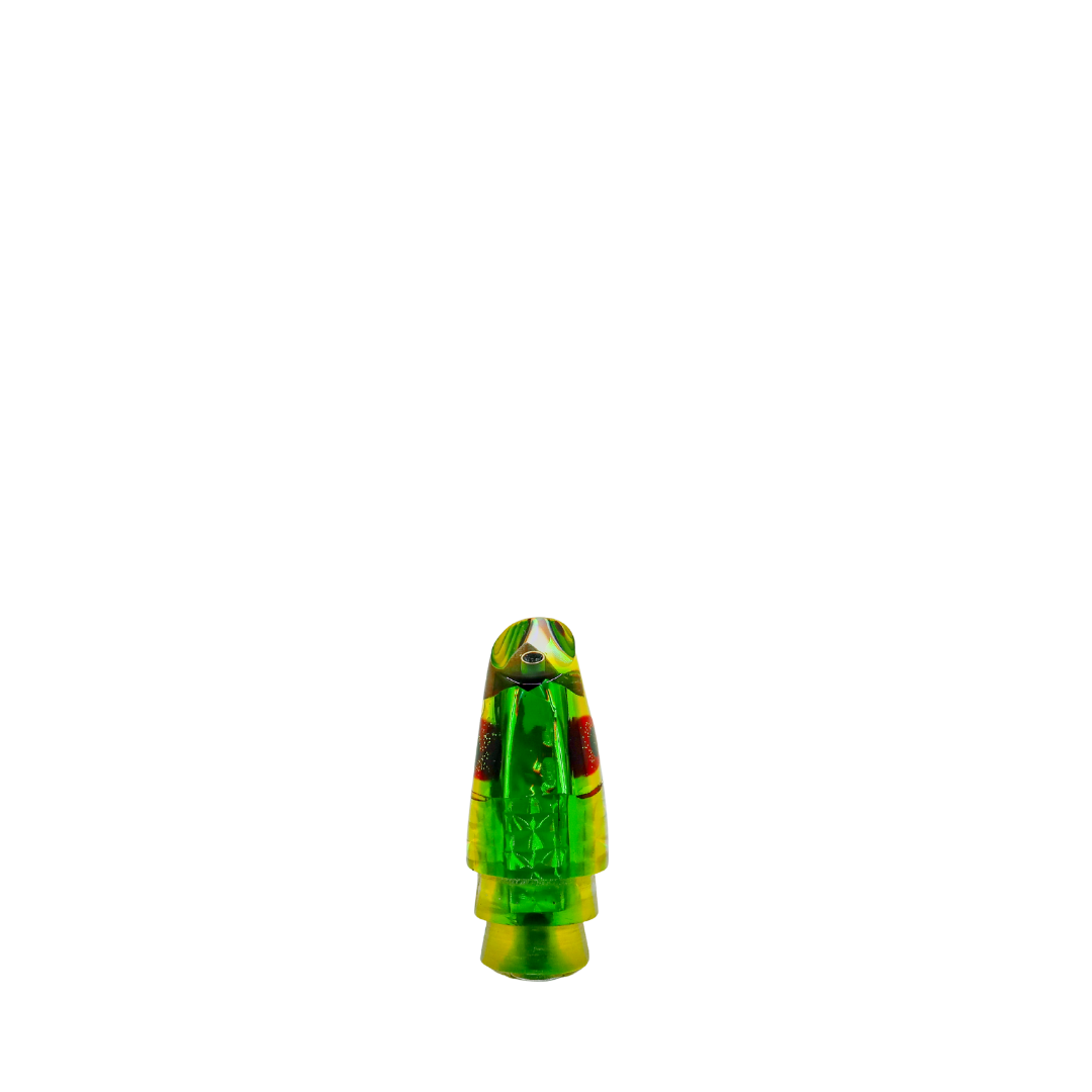 Kelela - 7" Vintage Green Top Malolo Darter