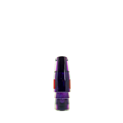 Tanigawa - 7” Purple Top Jetted Slant