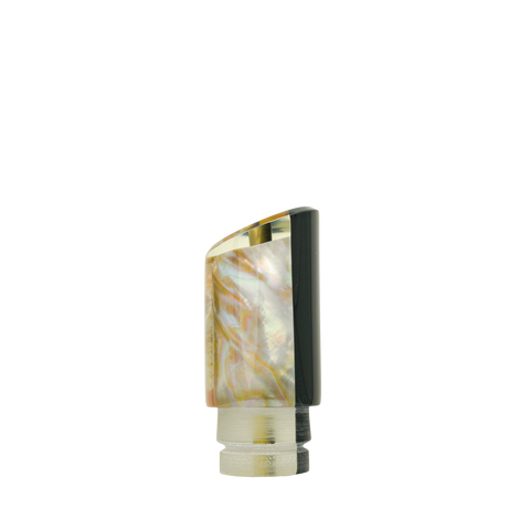 Crampton x Luremonger - 12” Mother of Pearl 1/4 Ton