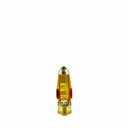 Joe Yee - 7" Vintage Shell Straight Bullet