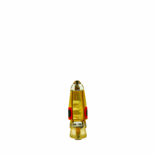 Joe Yee - 7" Vintage Shell Straight Bullet
