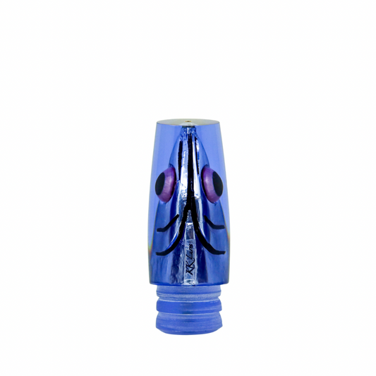 KK LURES - 12”+ Fish Head Plunger *BONUS*