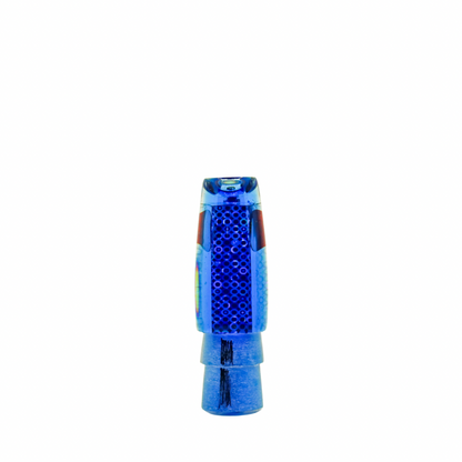 JC - 9” Vintage Blue Top Invert