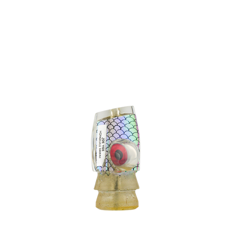 Joe Yee - 12" Clear Scaled Evil Apollo
