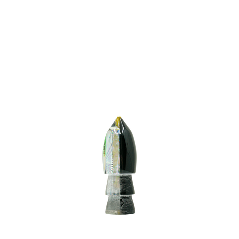 Nitta - 7" Real Shell Teardrop Single Hole Bullet