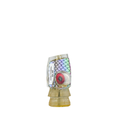 Joe Yee - 12" Clear Scaled Evil Apollo