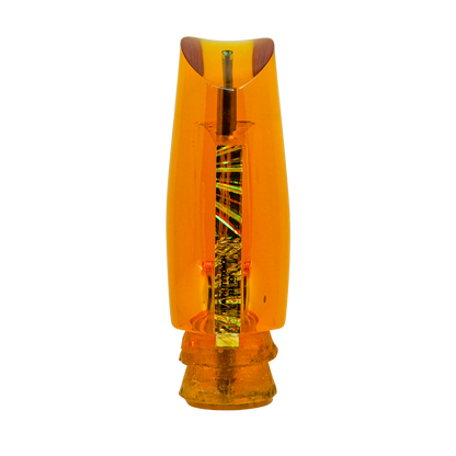 Joe Yee - 14" Vintage Amber Kona Scoop