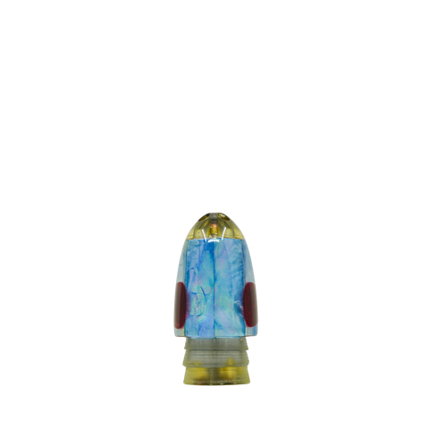 Leroy - 9” Plus 1990's 4-Hole Jetted Bomb Bullet
