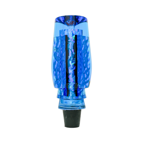 Aloha Lures - 14" Dichroic Glass Kona Mongo