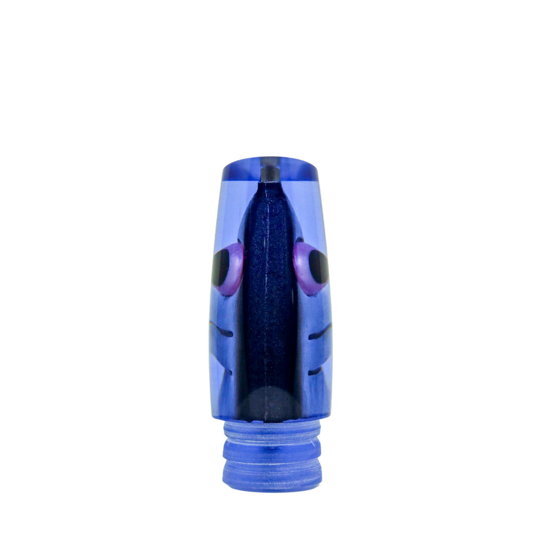 KK LURES - 12”+ Fish Head Plunger *BONUS*