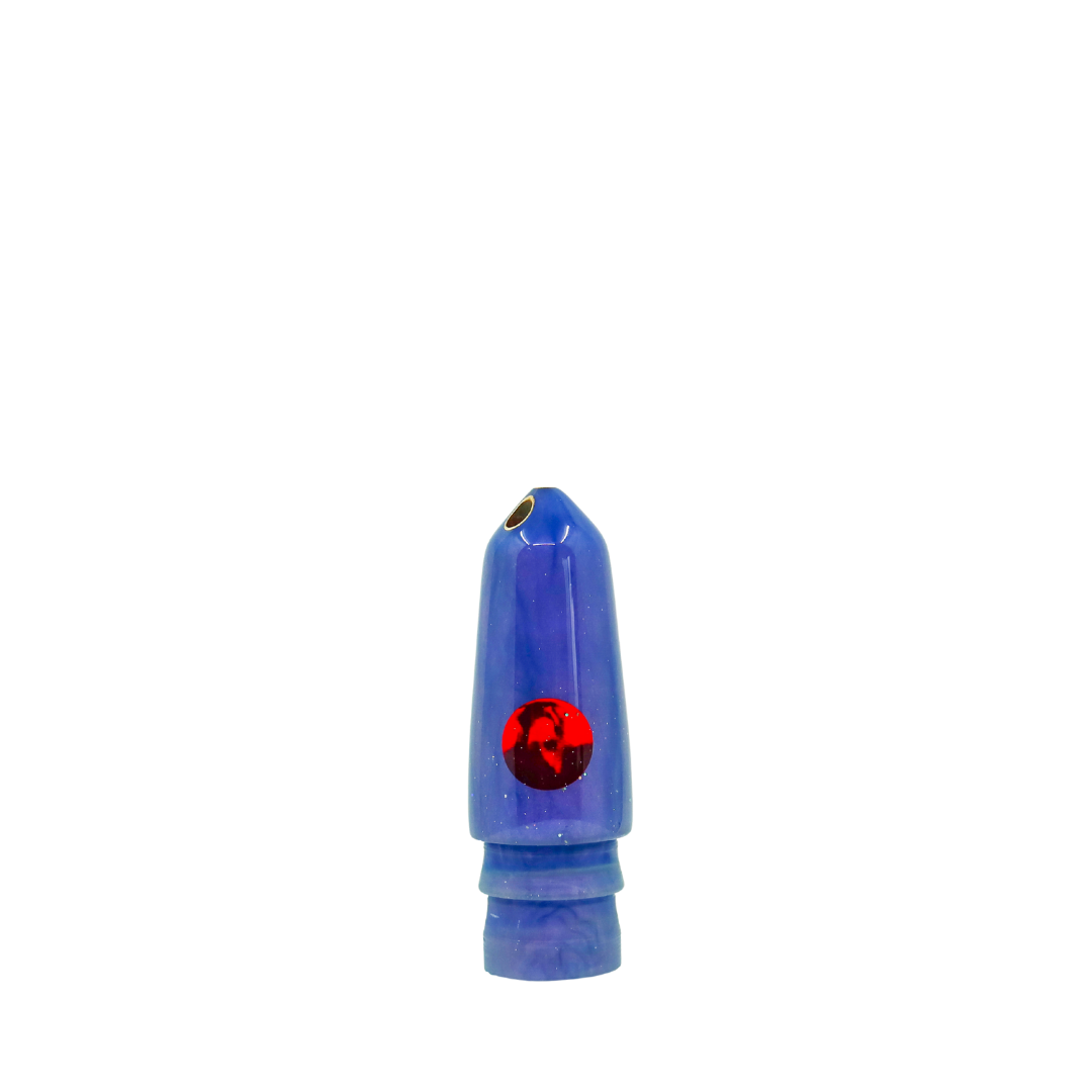 Tanigawa - 7” Purple Pearl Jetted Bullet