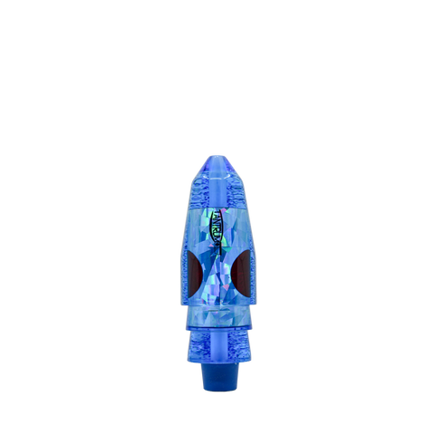 Tantrum - 9" Dark Blue Tint Medium Bullet