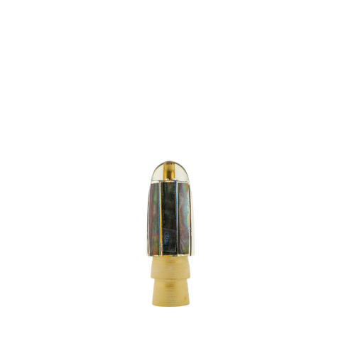 Futa - 7" Vintage Tahitian Snub Bullet
