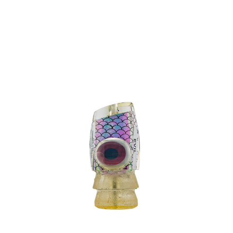 Joe Yee - 12" Clear Scaled Evil Apollo