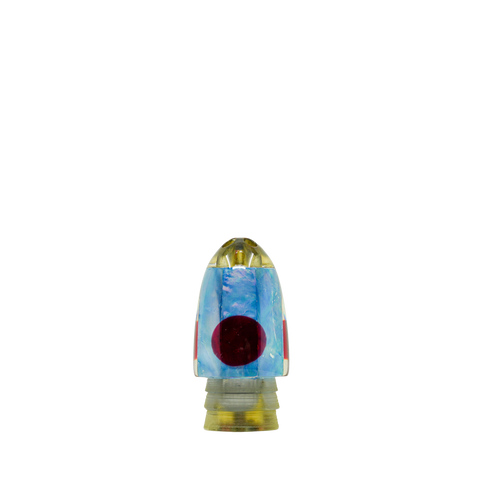 Leroy - 9” Plus 1990's 4-Hole Jetted Bomb Bullet