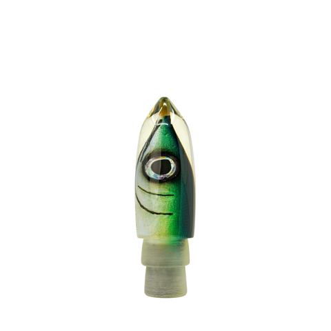 Tsutomu - 10" H1 Premium Series Frog Bullet