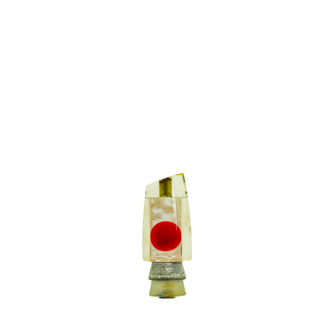 Leroy - 7" Vintage Shell Straight Runner Slant
