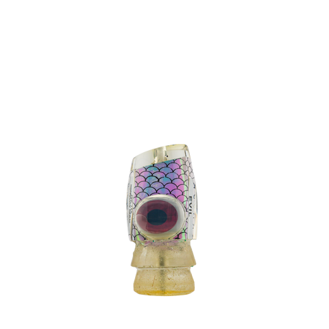 Joe Yee - 12" Clear Scaled Evil Apollo