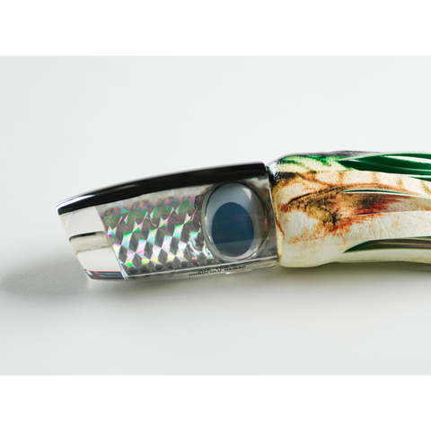 Joe Yee - 14" Classic Foil Super Plunger Skirted