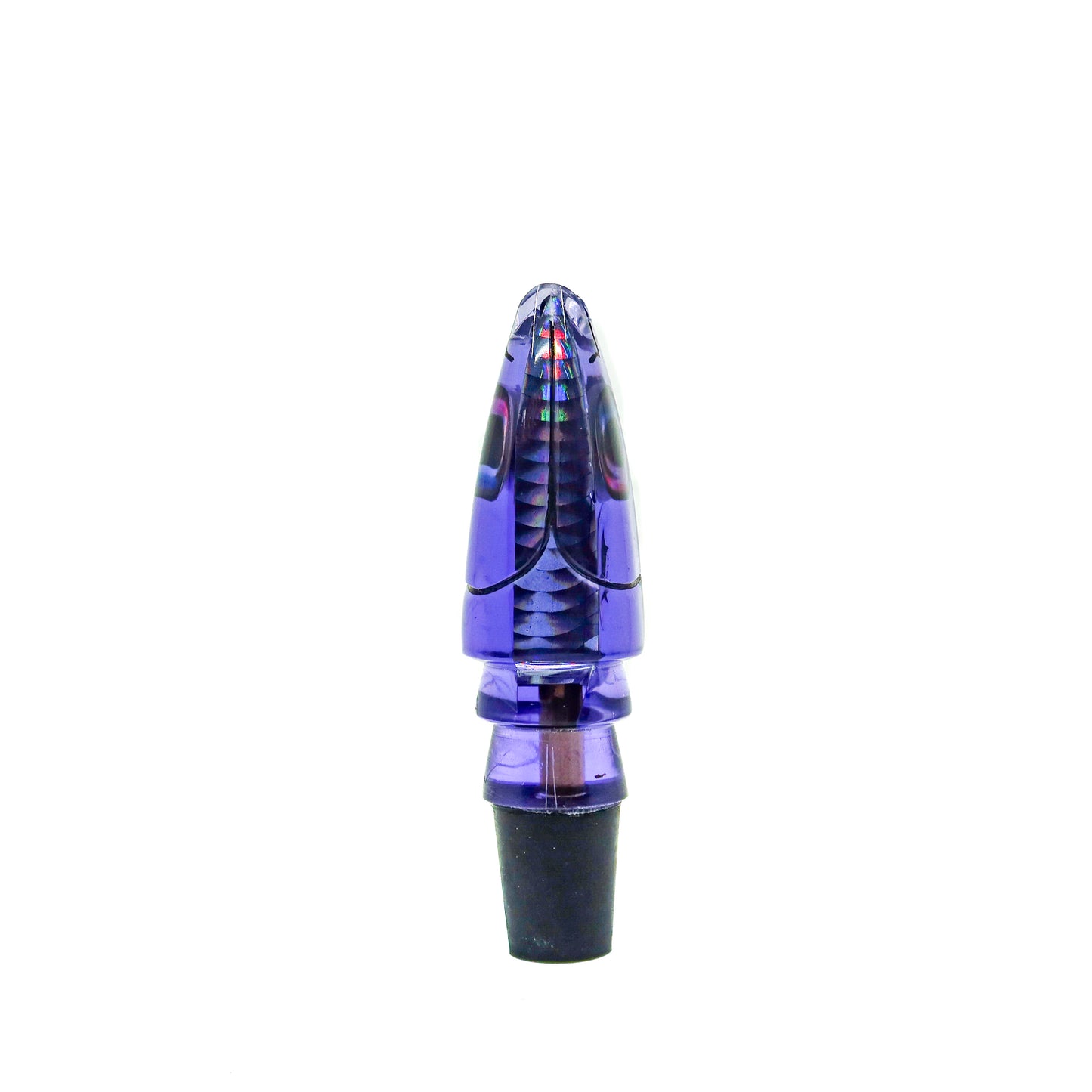 Aloha Lures - 9” Purple Tint Super Ninja