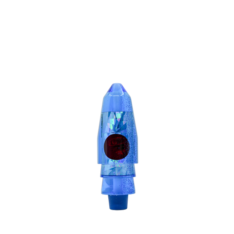 Tantrum - 9" Dark Blue Tint Medium Bullet