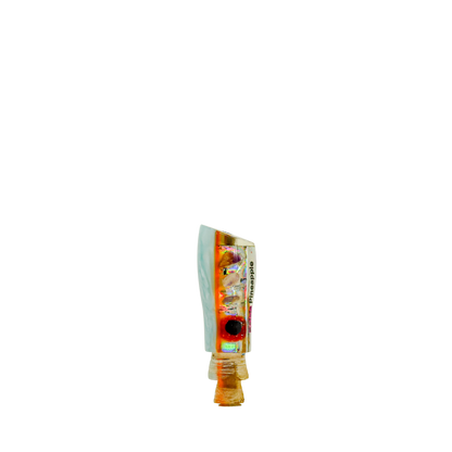 Kelela - 6" Vintage Beach Glass YFT Pineapple