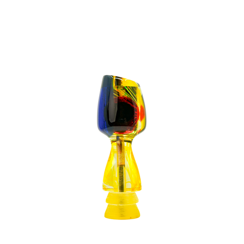 Kobash - 9" Vintage Yellowfin Doorknob
