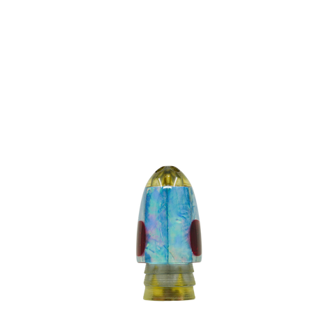 Leroy - 9” Plus 1990's 4-Hole Jetted Bomb Bullet
