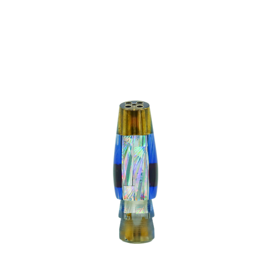Shiroma - 9” Ultra Rare Jetted Slant