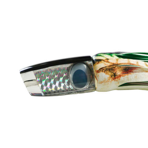 Joe Yee - 14" Classic Foil Super Plunger Skirted