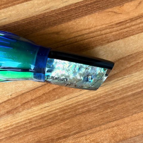 14” Crampton - Luremonger Abalone HoG