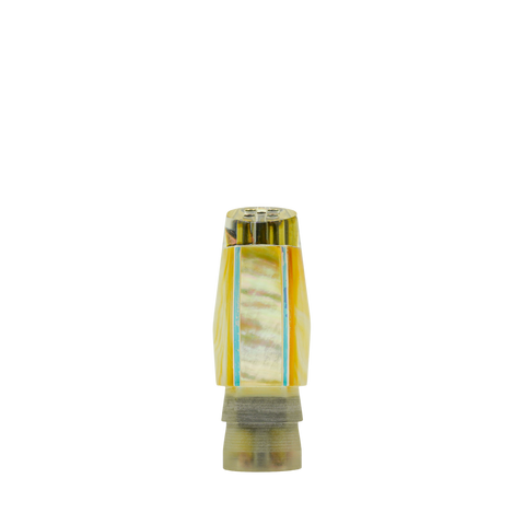 Sh-Bite - 9"+ Real Shell 4-Hole Jetted Slant