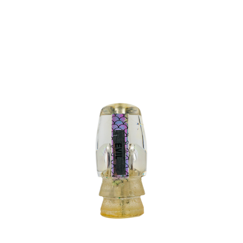 Joe Yee - 12" Clear Scaled Evil Apollo
