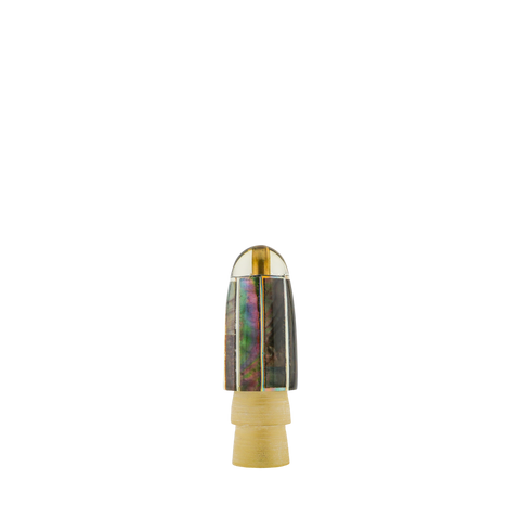 Futa - 7" Vintage Tahitian Snub Bullet