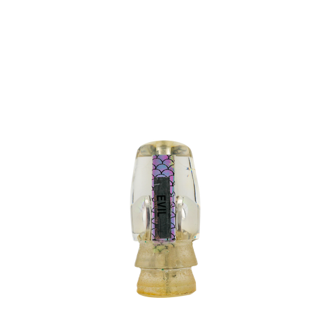 Joe Yee - 12" Clear Scaled Evil Apollo